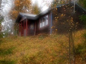 The East cottage, Myhrbodarna